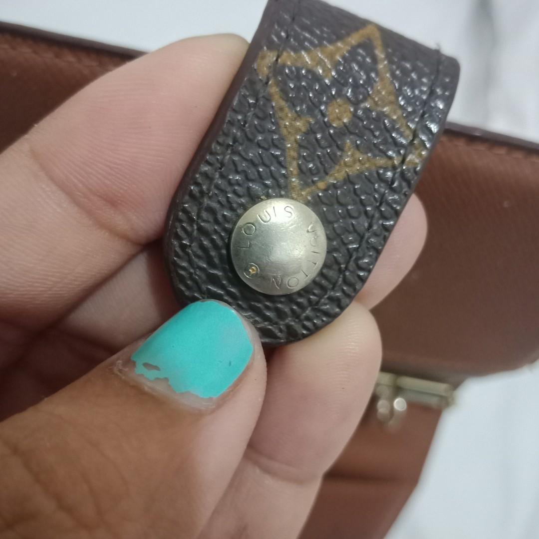 Lv with serial code (Category: Luxury Bags & Wallets) located in Bulacan. Submitted by warm.morga (Listing ID 238320900, Image 3). Description: Sale or swap.