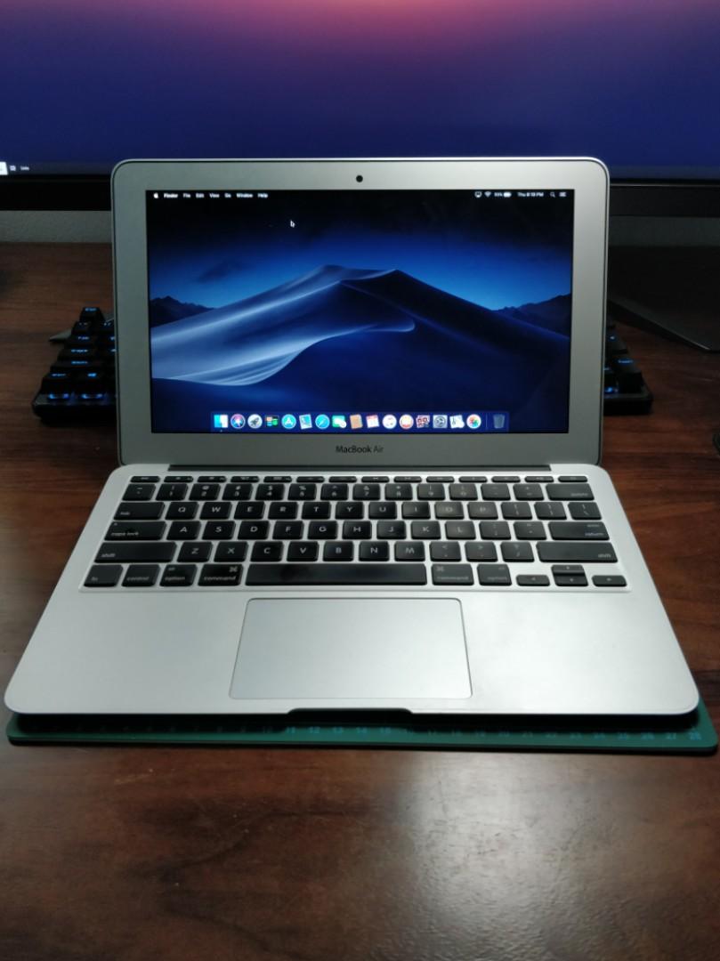 Macbook Air 11 Inch Mid 2012 Electronics Computers Laptops On Carousell