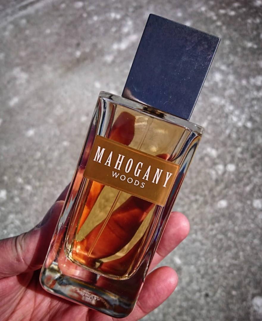 mahogany cologne bath and body works