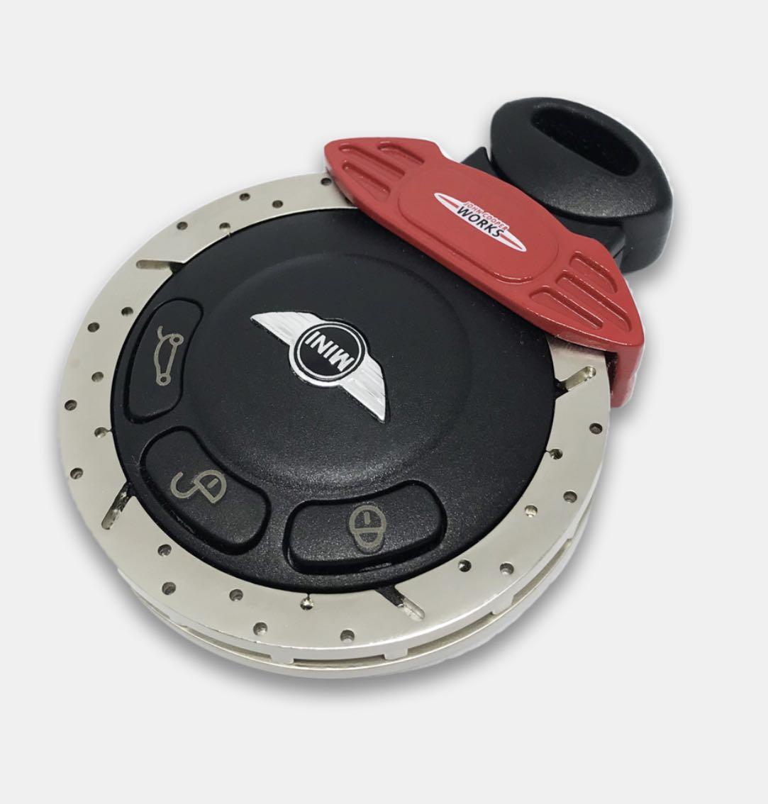 Mini Cooper Jcw Brake Amp Caliper Key Fob Case For F54 F55