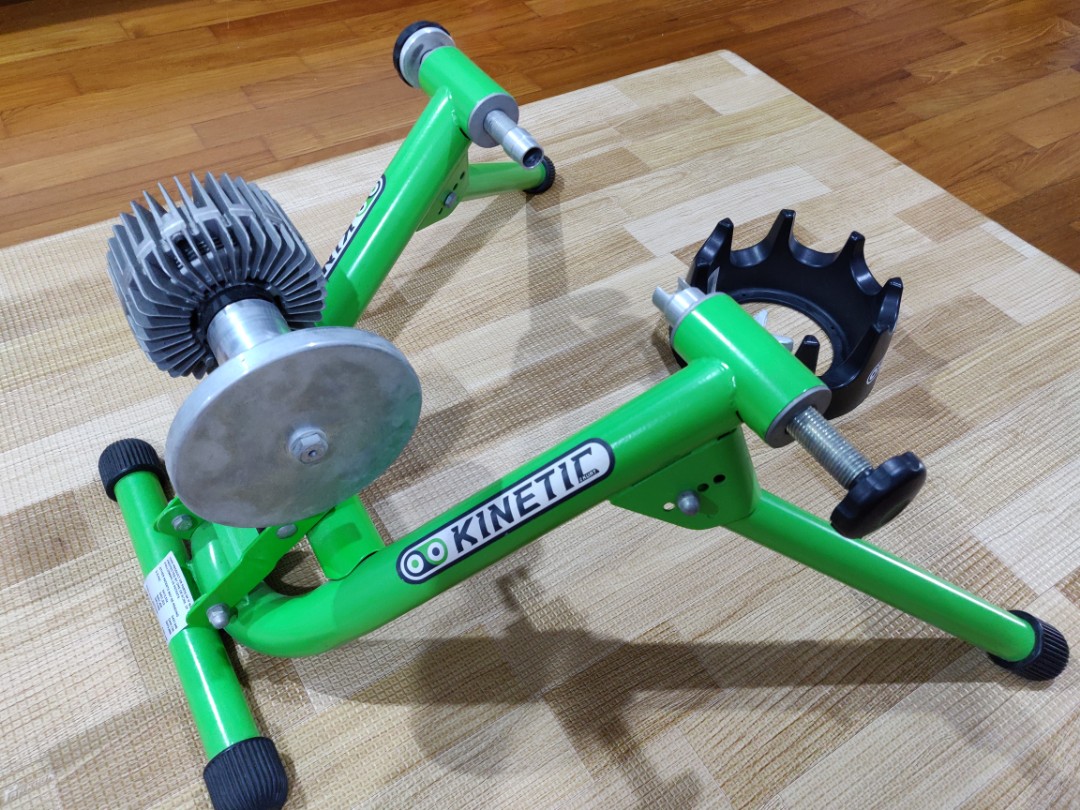 kinetic small wheel adapter