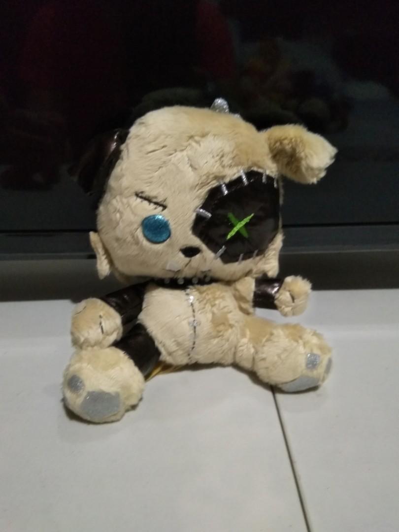 bean plush