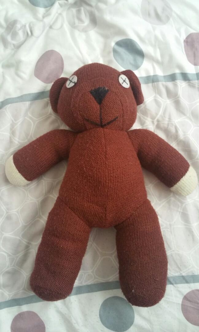 mr bean teddy for sale
