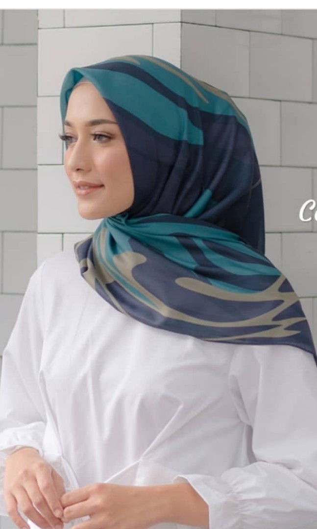my lady hijab review