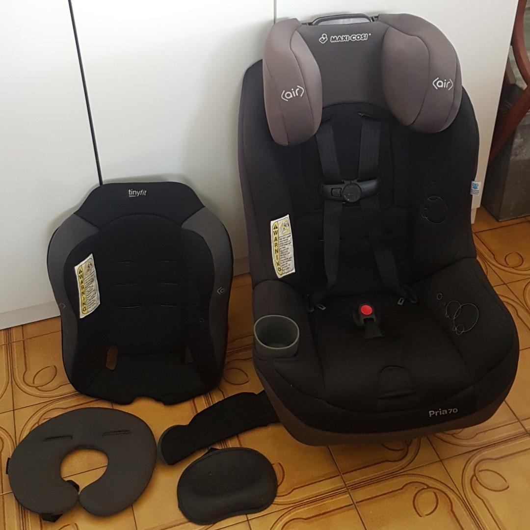 maxi cosi pria 70 tiny fit