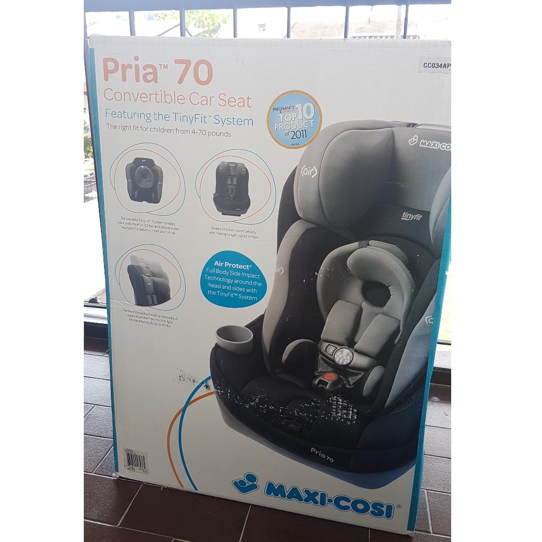 maxi cosi tiny fit