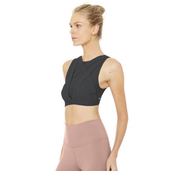 alo bandage bra