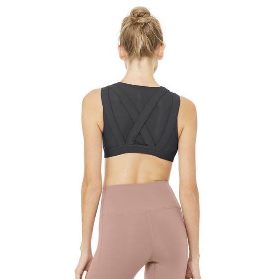 alo bandage bra