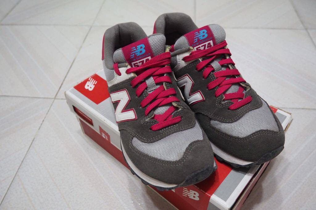 new balance 848