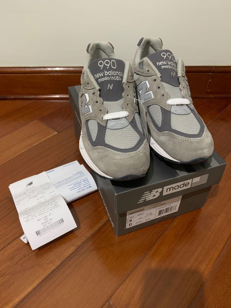 New balance discount 990gr2 2019