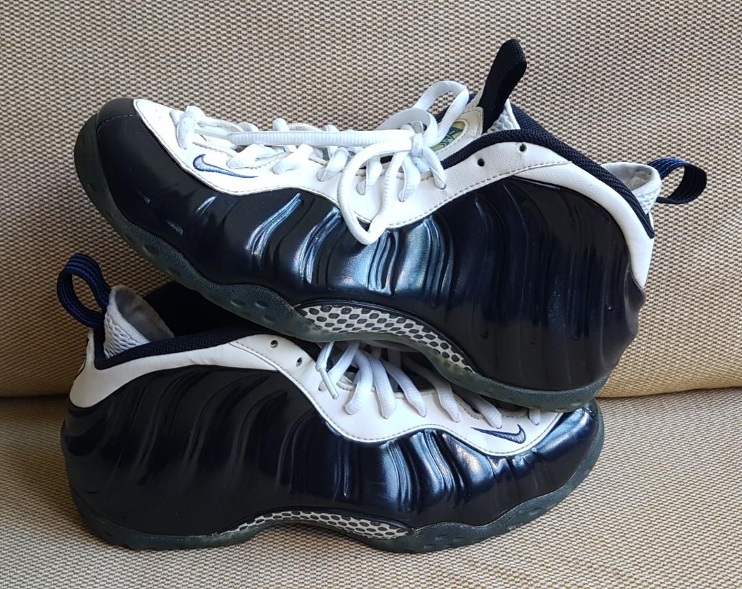 nike foamposite concord