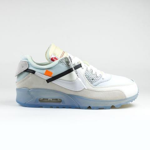 the ten off white air max 90