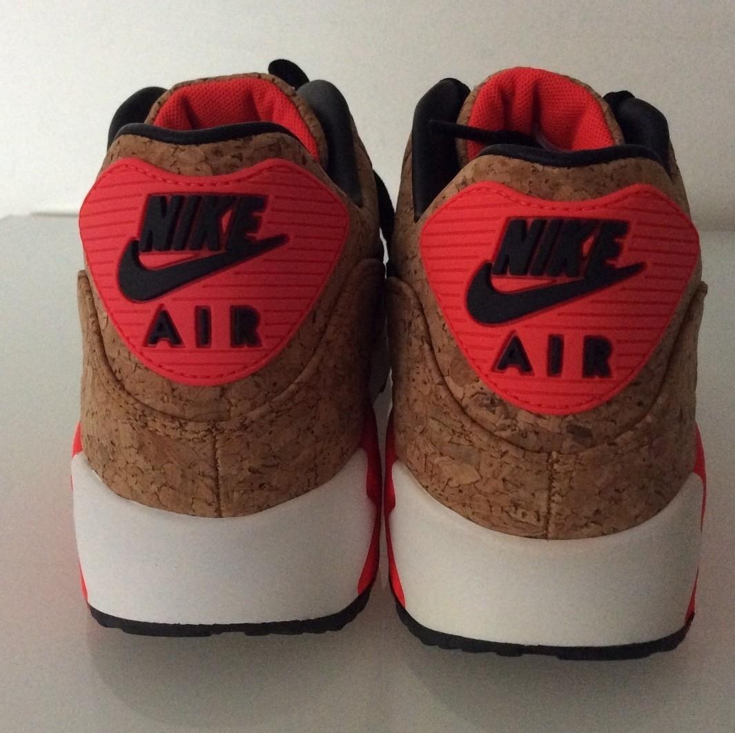 cork nike sneakers