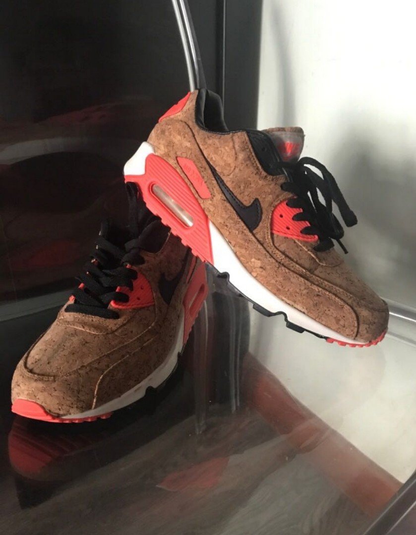 cork nike sneakers