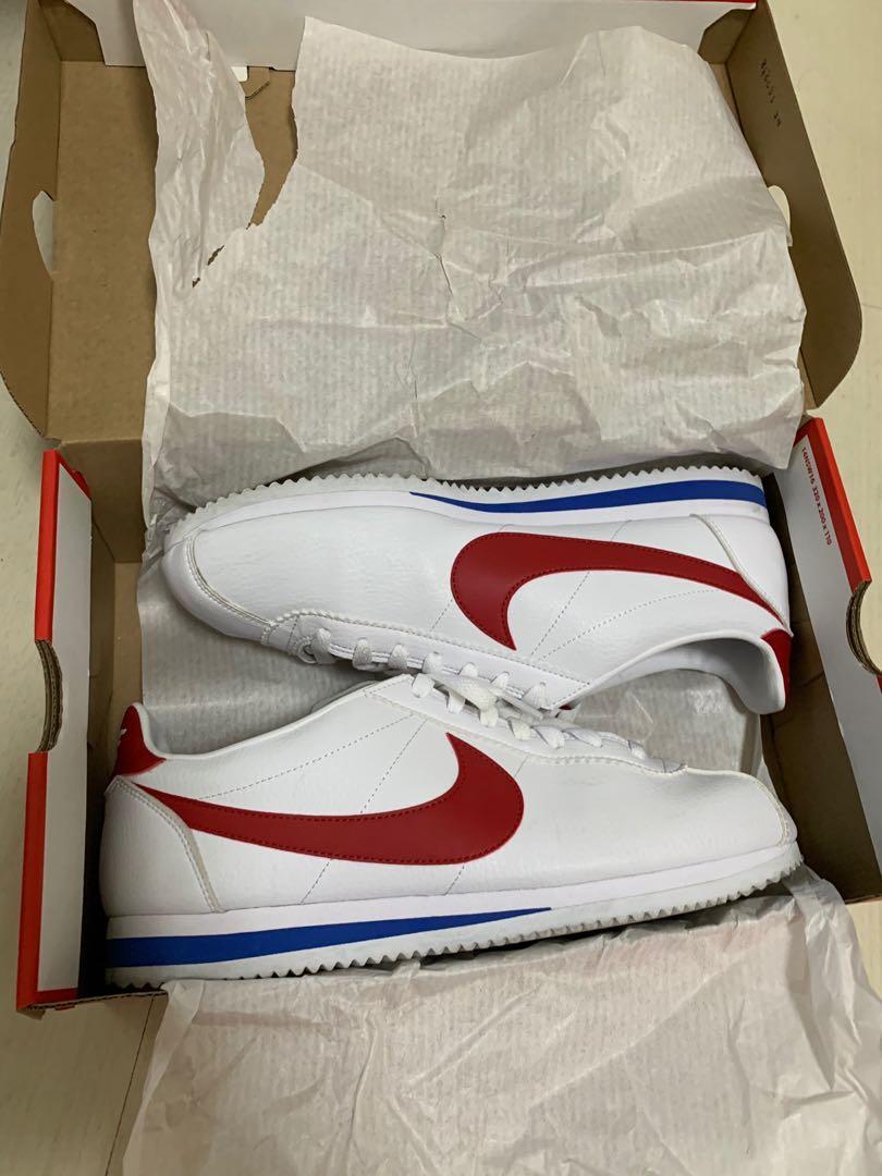 used nike cortez