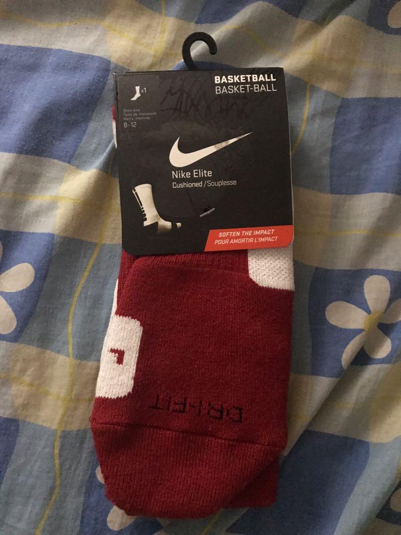 Nike elite sales socks 1.0