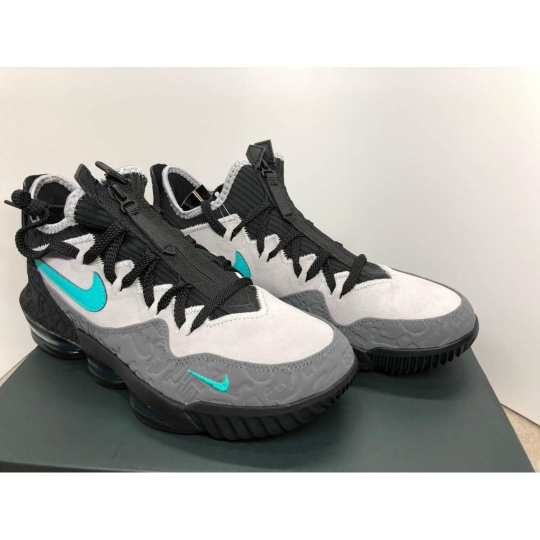 nike lebron xvi low ac