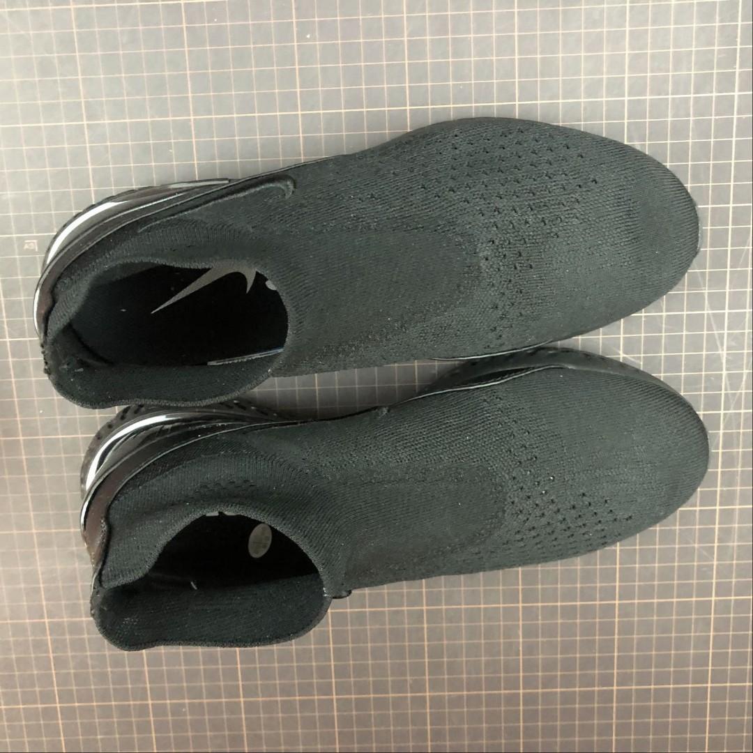 Nike rise sales react triple black