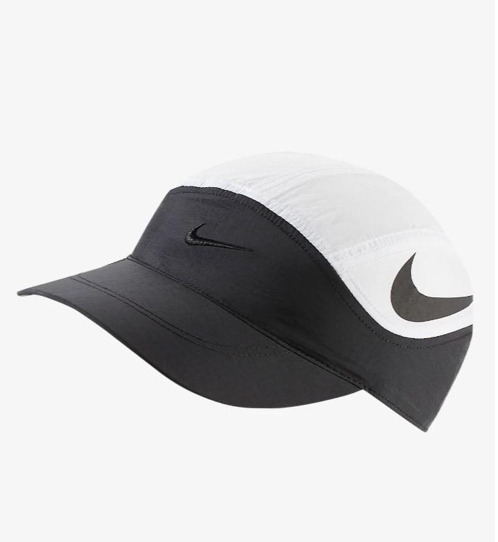 nike big swoosh cap