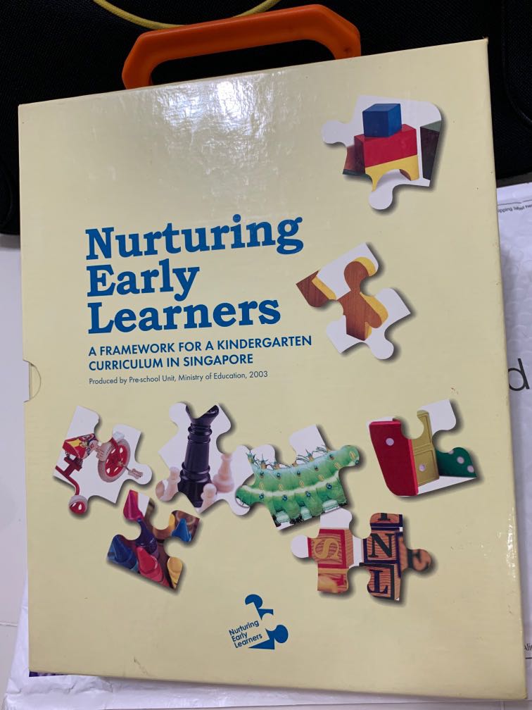 Nurturing Early Learners, Hobbies & Toys, Books & Magazines, Assessment