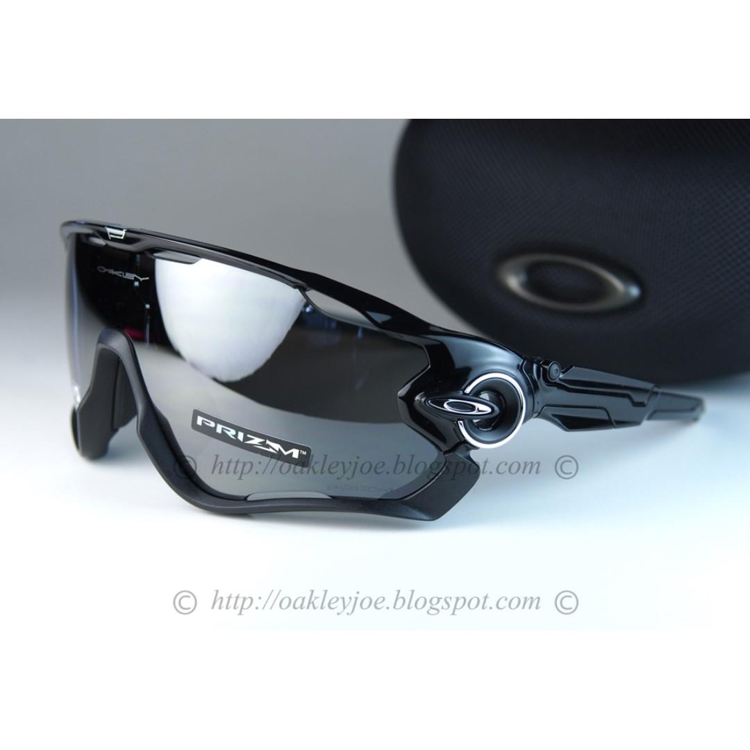 Jawbreaker prizm black polarized clearance