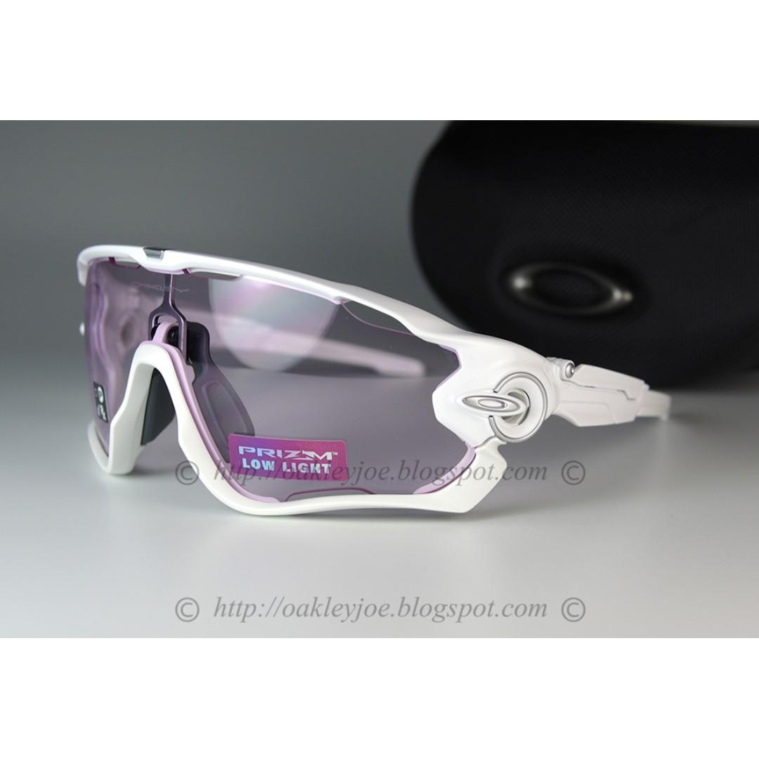 Oakley Jawbreaker Prizm Low Light Lens Off 72 Buy