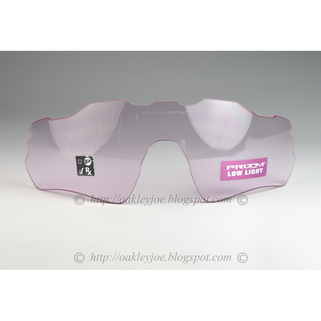 Oakley Radar Ev Prizm Low Light Lens 0e3c84