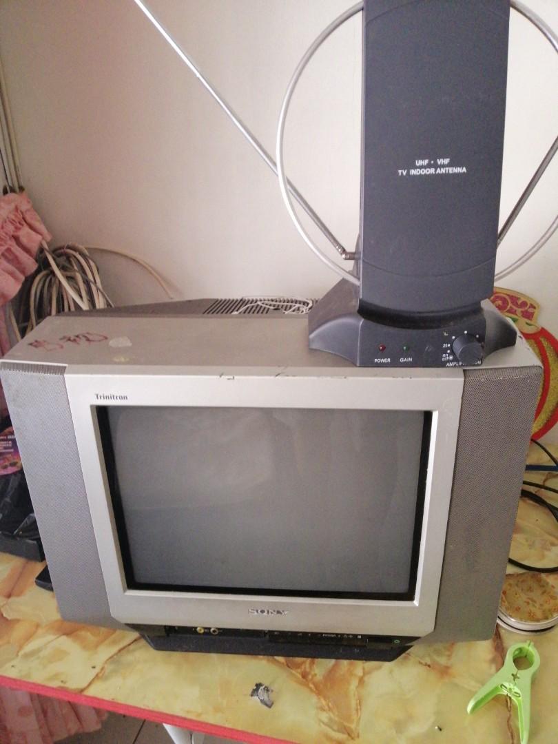 Image result for old tv in malaysia