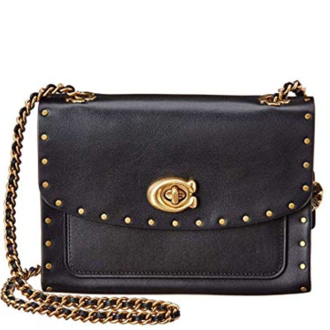 Coach deals parker outlet