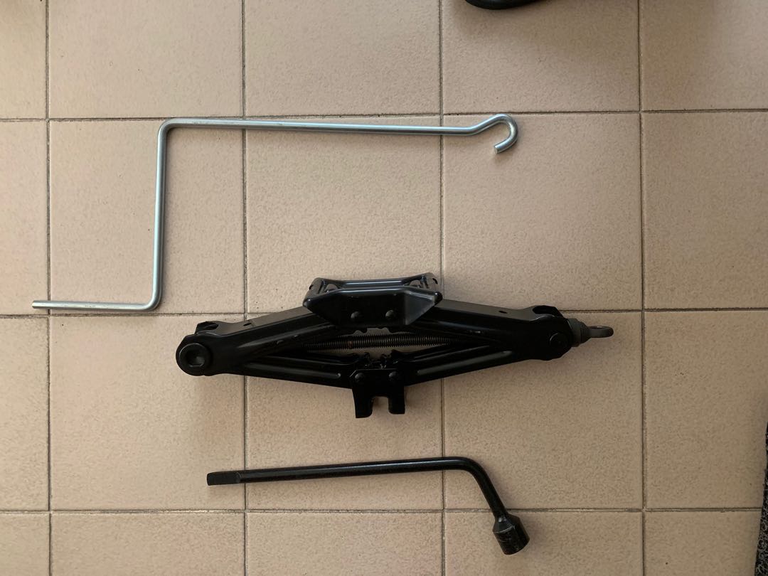 Toyota car jack kit
