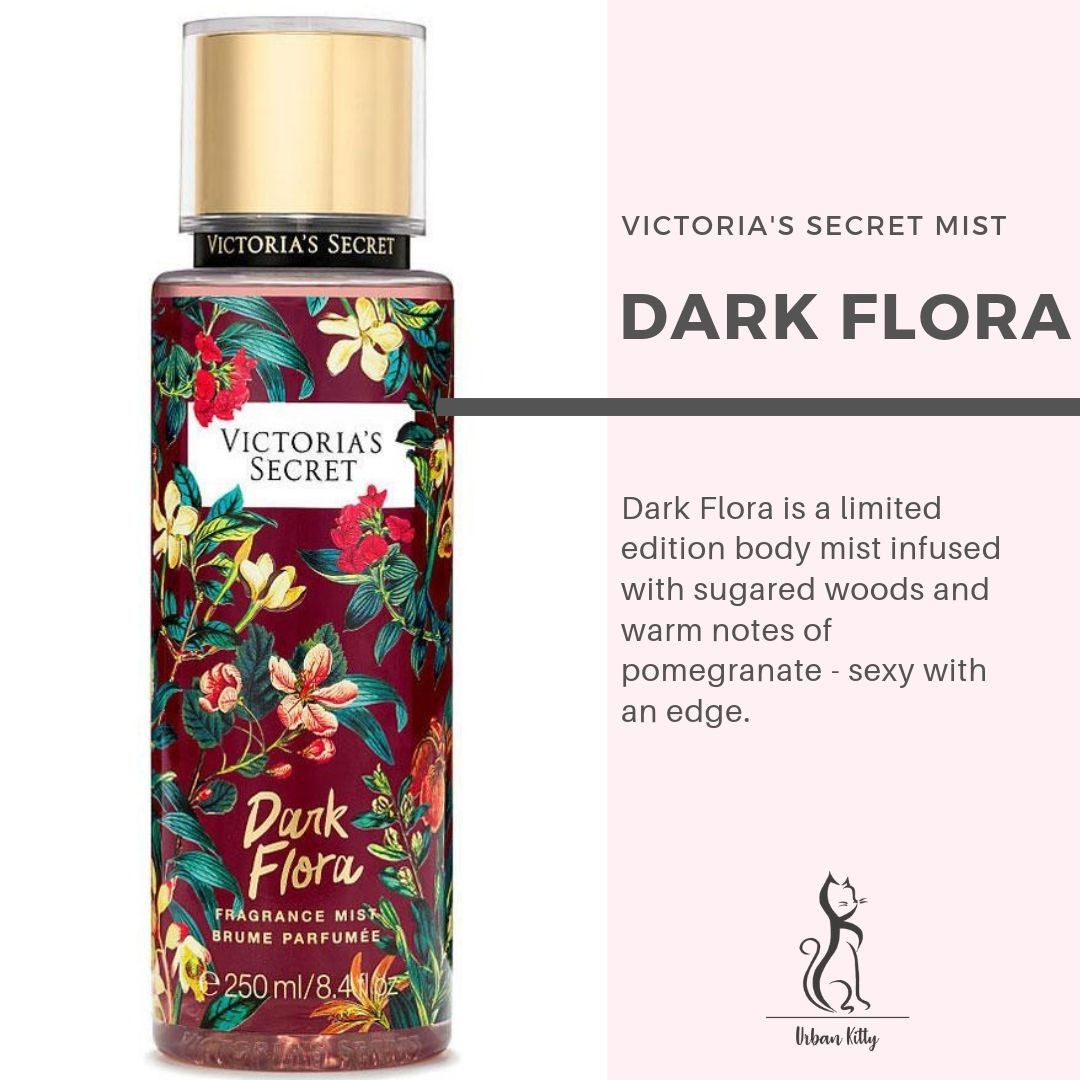 Dark flora victoria 2025 secret