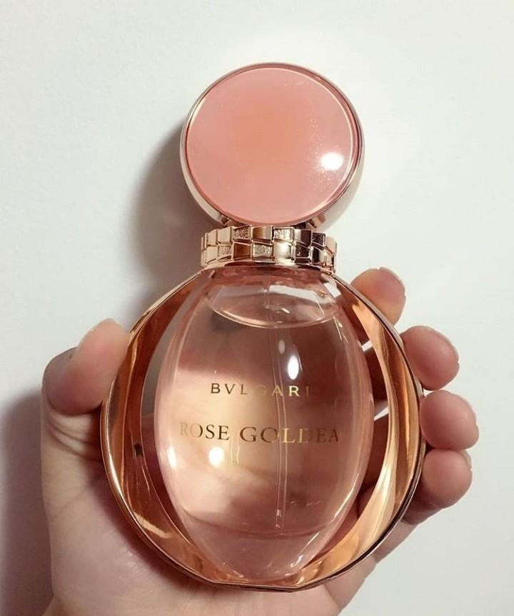Parfum bvlgari rose goldea