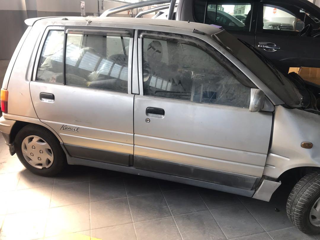 Perodua kancil 850 for Spare parts Auto Accessories on Carousell
