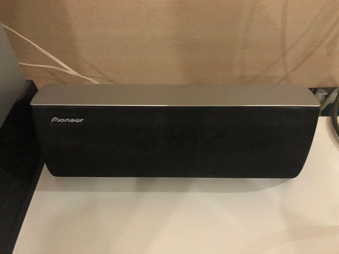 Pioneer sound system, Audio, Soundbars, Speakers & Amplifiers on Carousell