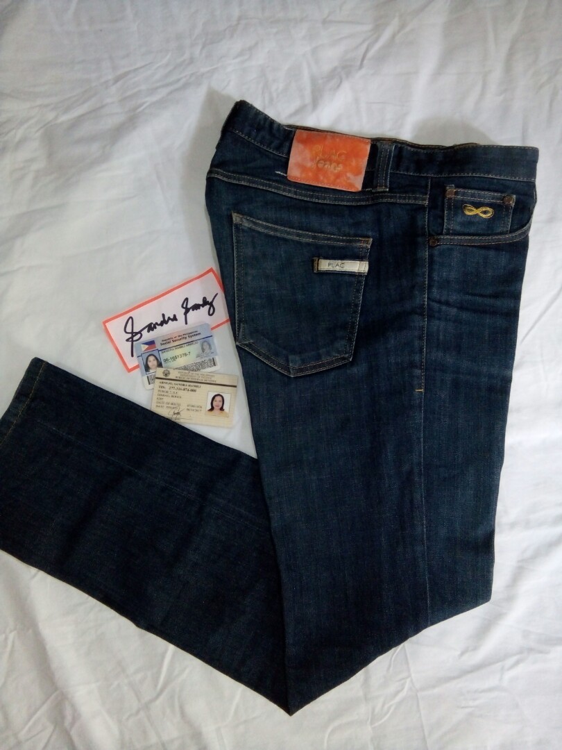 PLAC JEANS BERLIN GERMANY, Men's Fashion, Bottoms, Jeans on Carousell