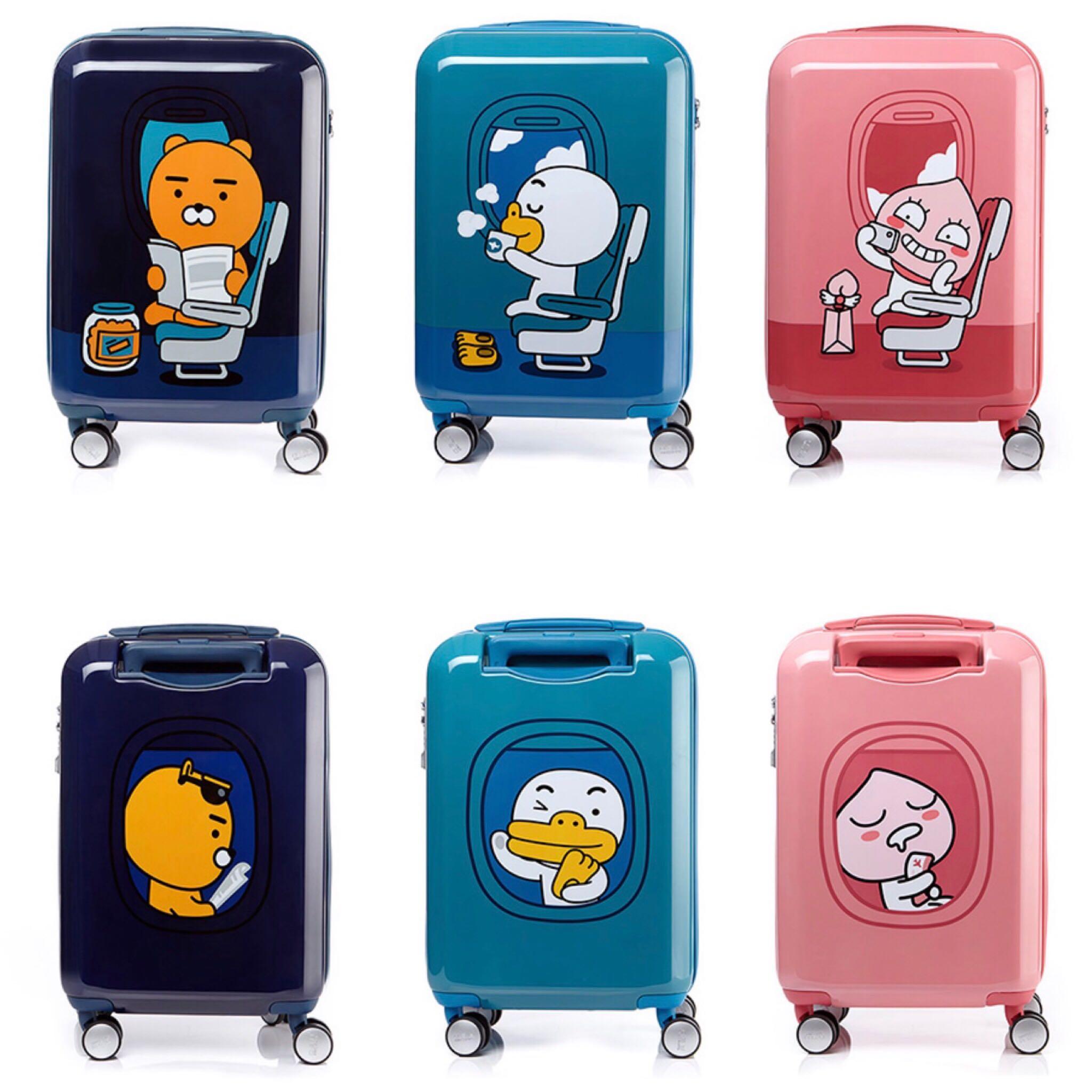 samsonite kakao