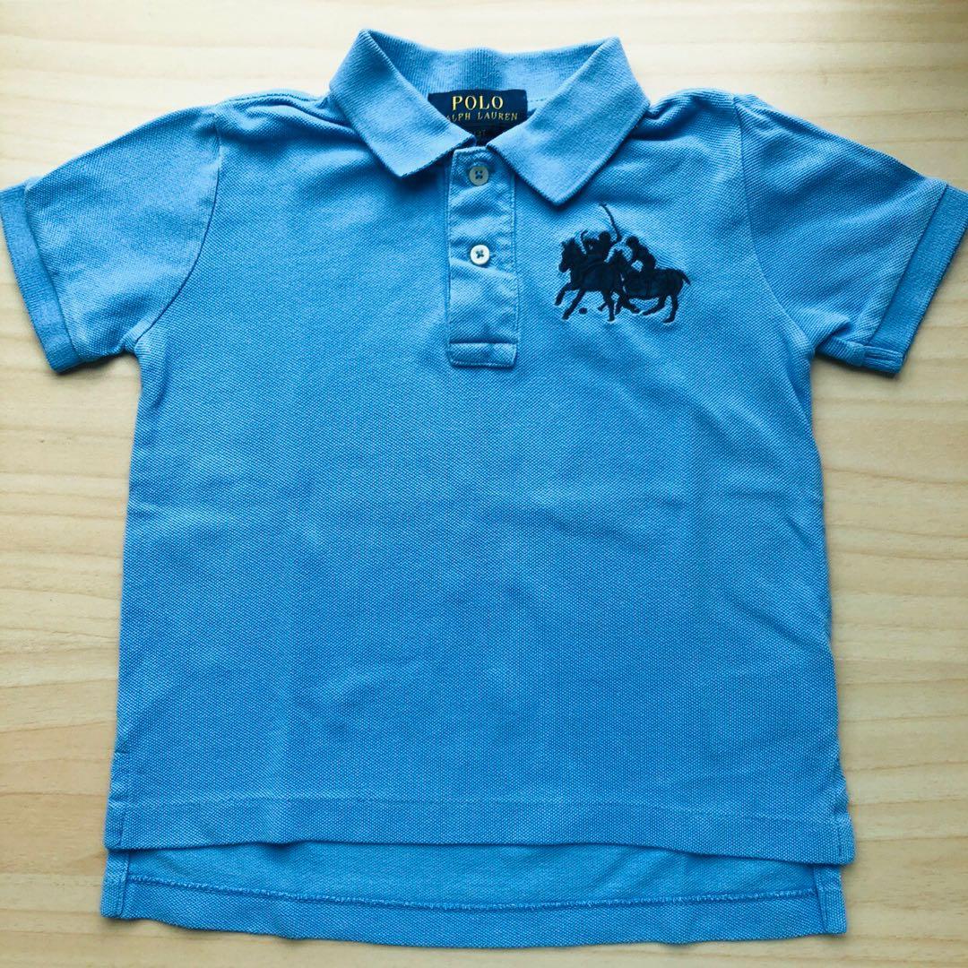 3t ralph lauren polo shirts