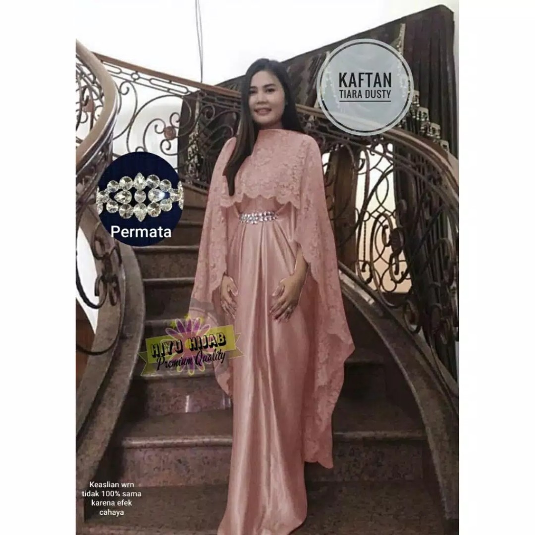 Kaftan sales cape dress