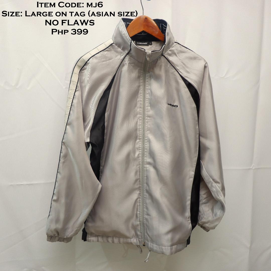 Preloved Men s Jacket for sale Brand is Head EUC