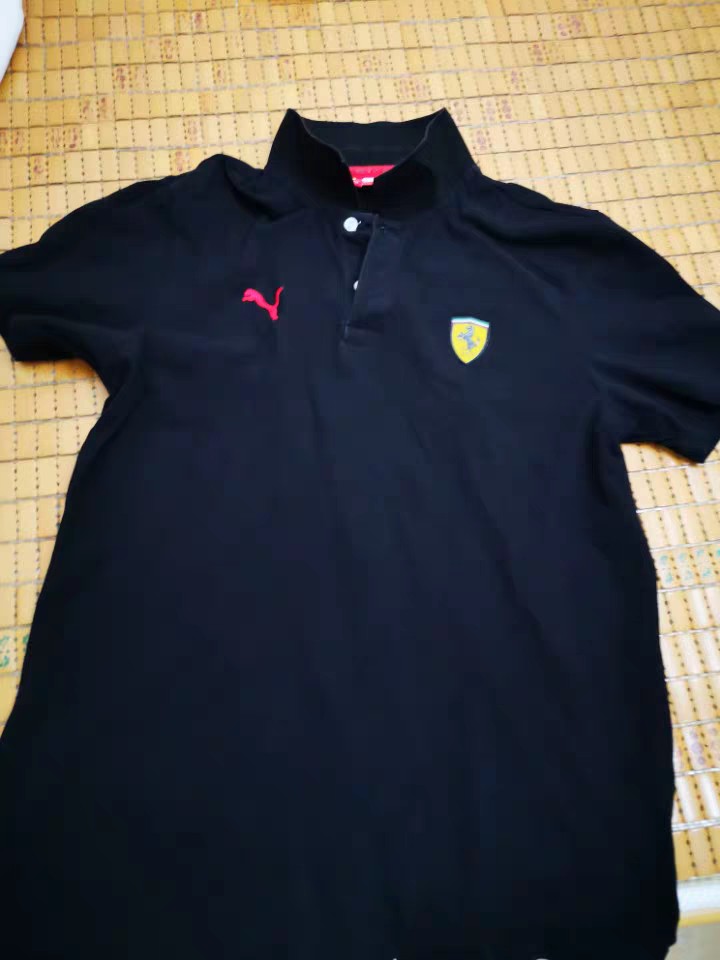 Sport lifestyle puma ferrari 2025