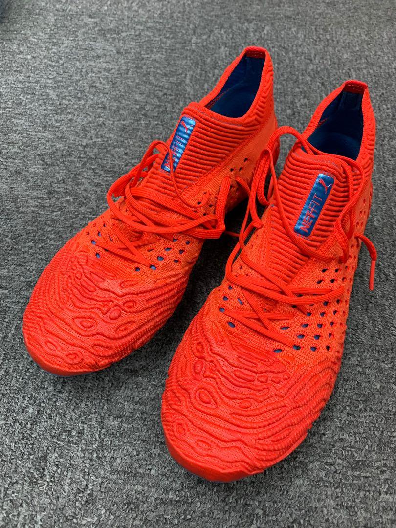 puma future 19.1 red