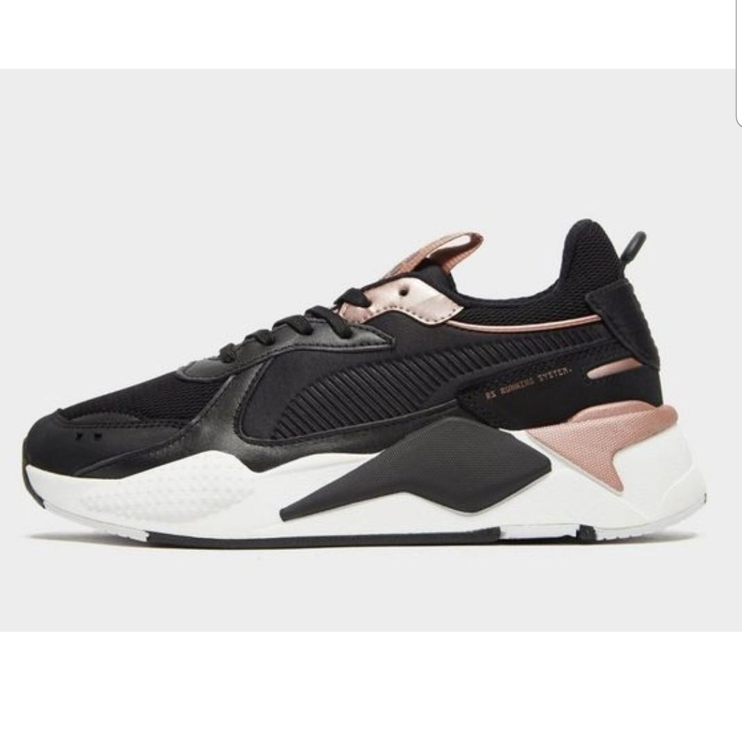 Puma RS X Trophy Women s Fashion Footwear Sneakers on Carousell