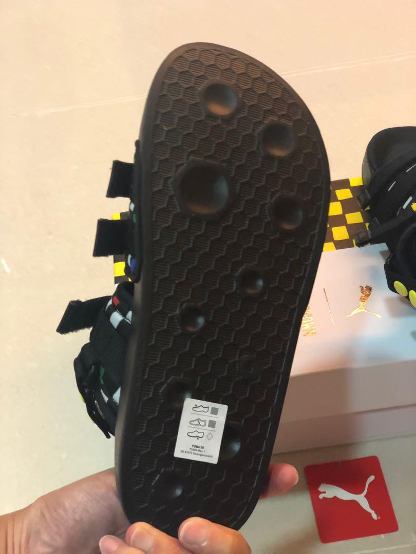 puma speed ignite netfit review