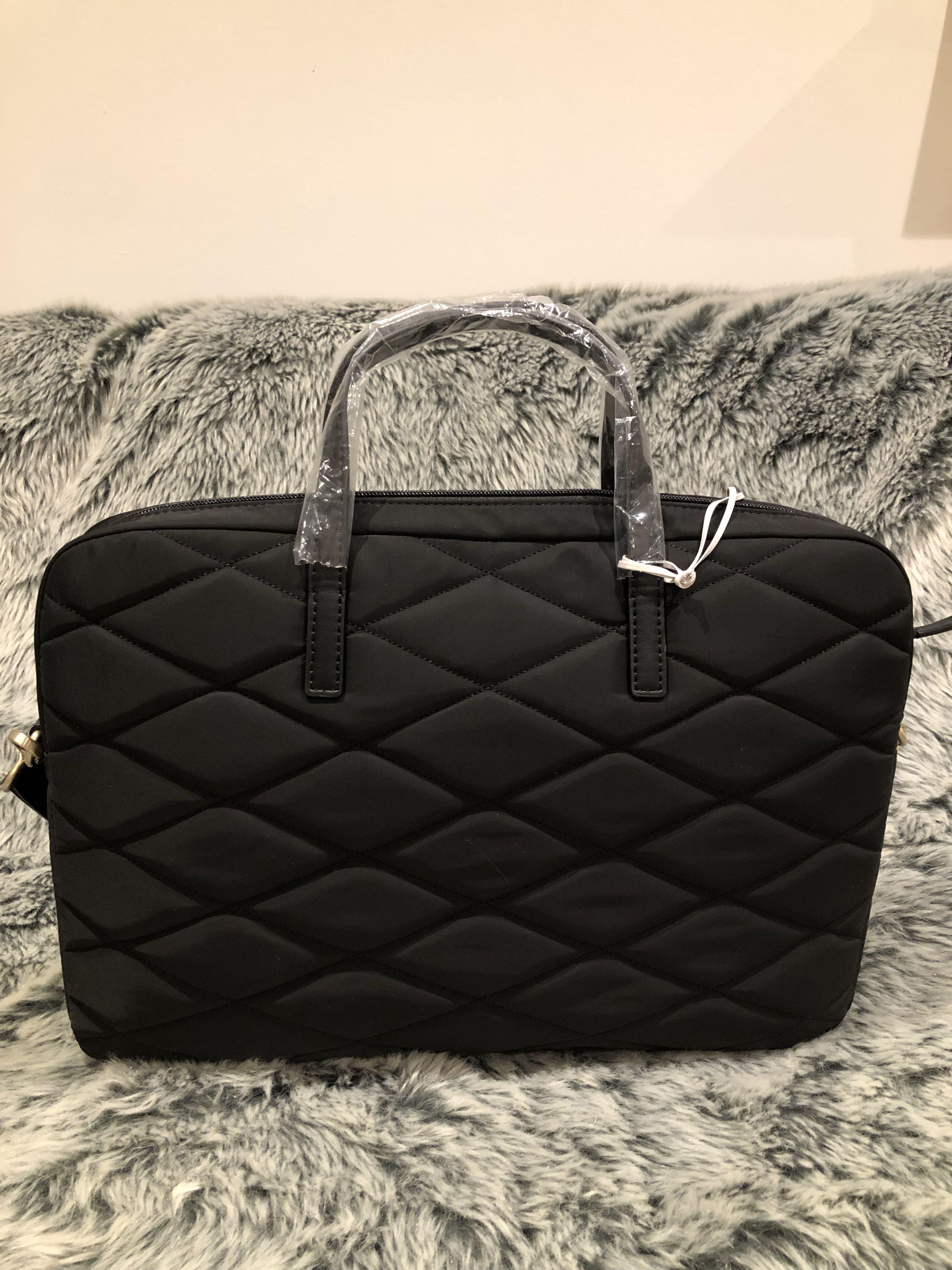 Radley quilted hot sale laptop bag