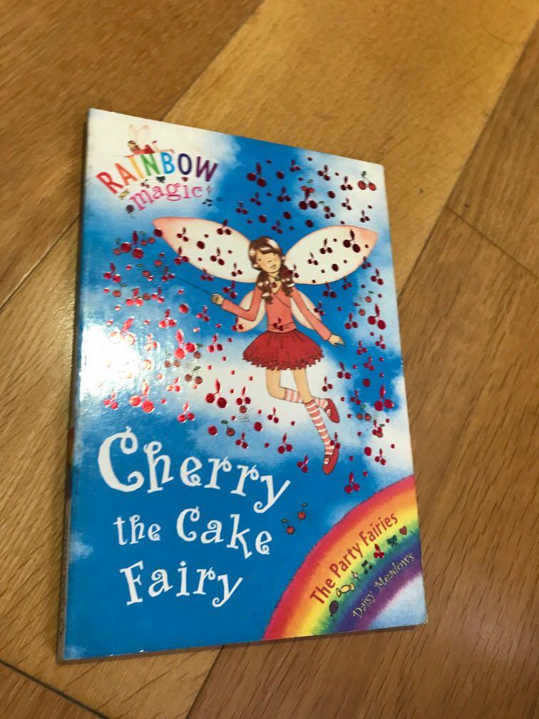 Rainbow Magic Books The Party Fairies Books Stationery