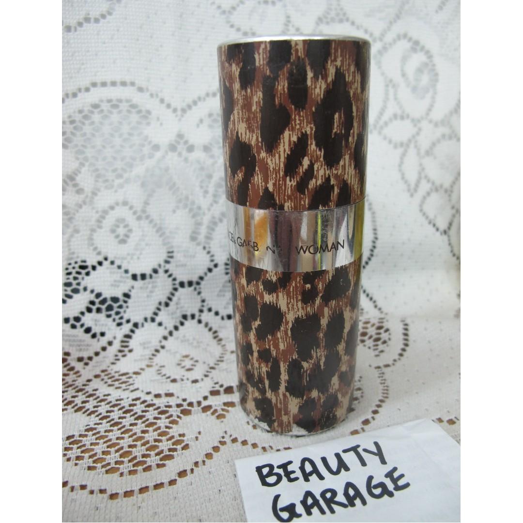 dolce and gabbana old perfume