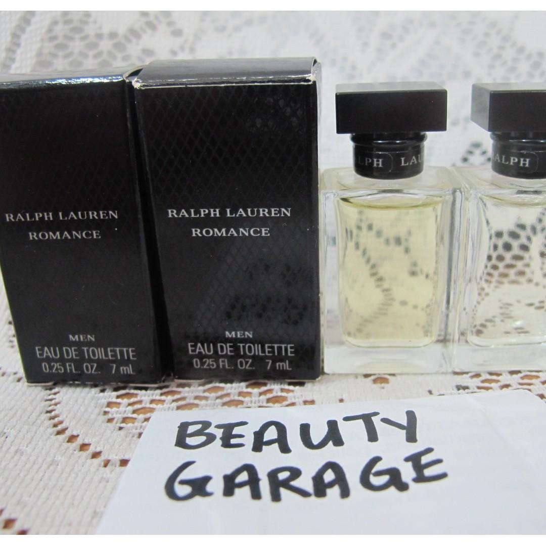 ralph lauren romance men's fragrance