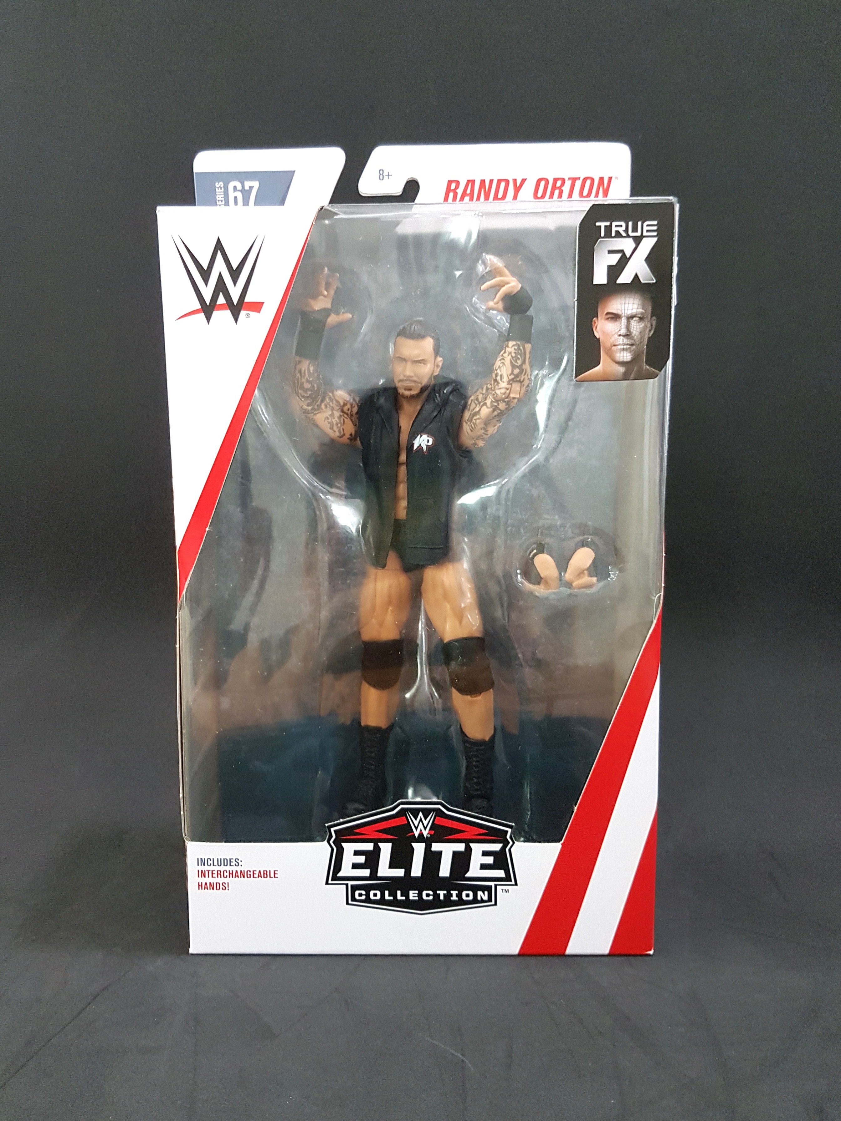 Randy orton elite best sale 67