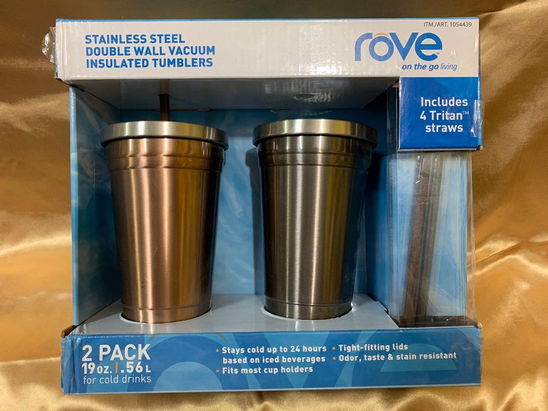 rove vacuum insulated cup