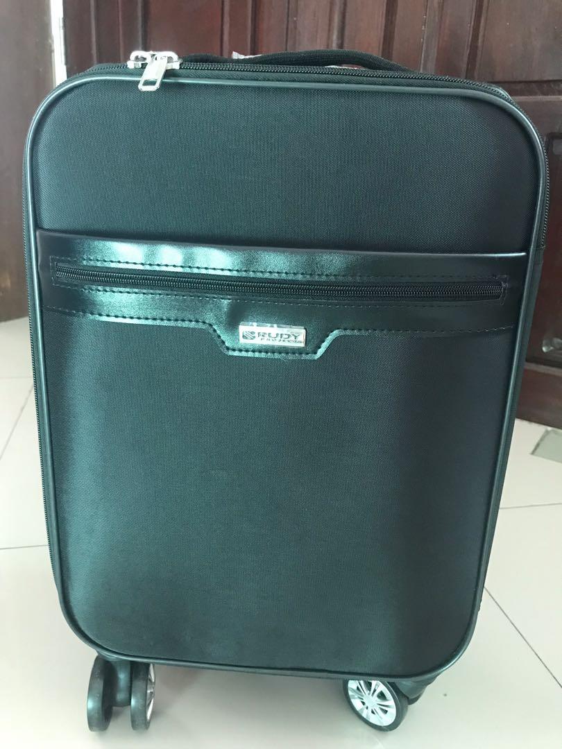 rudy project cabin luggage